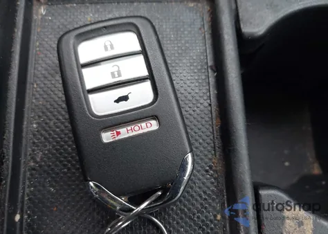 2015 Honda Cr-V Ex z USA, uszkodzony, nr VIN 5J6RM4H52FL001736